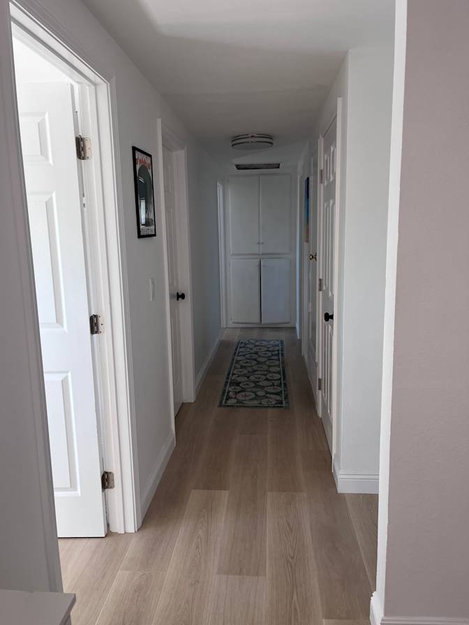 Crystal Mispilkin's room