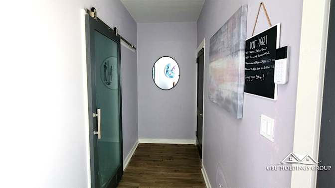 GBU Holdings Group's room