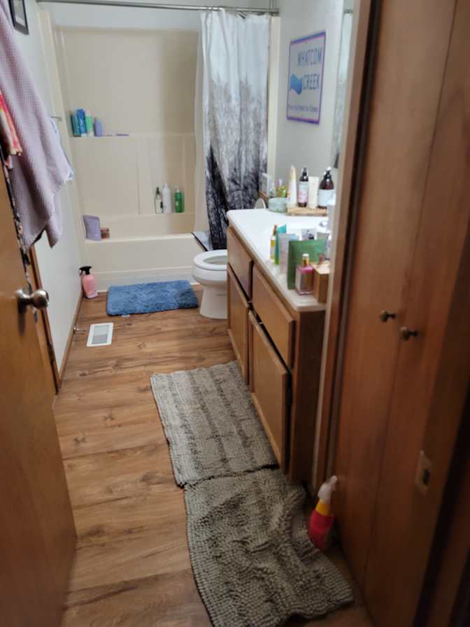 Anna's room