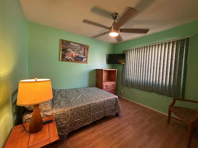Ricardo's room