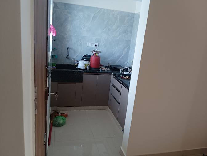 Arunkumar's room