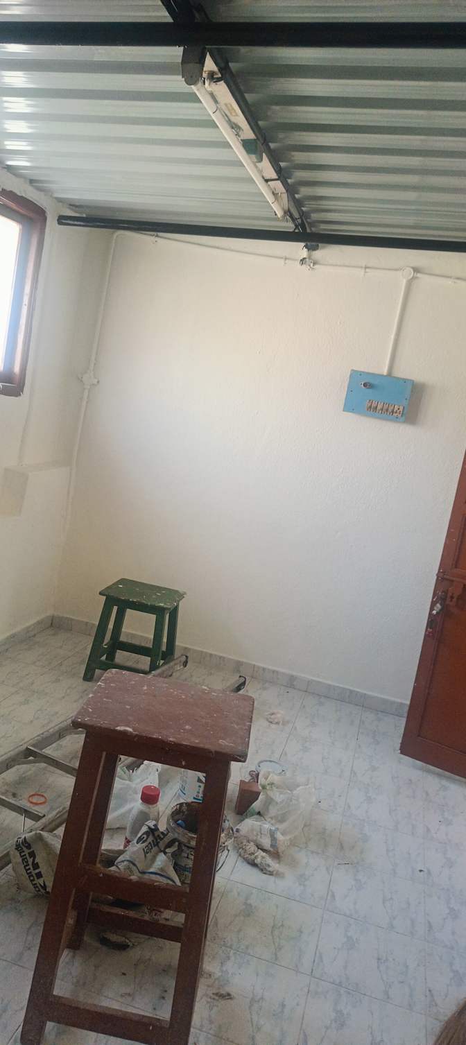 Bharat's room