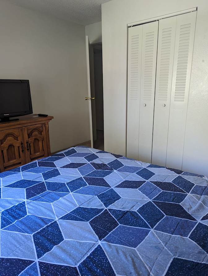 Dan's room