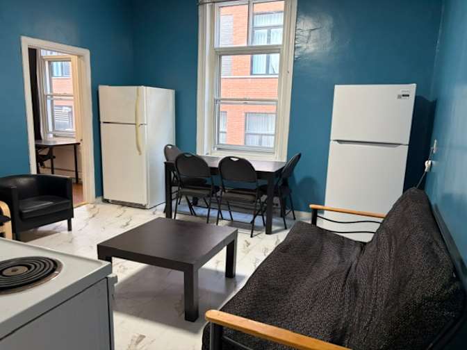 Samir Sehayek's room