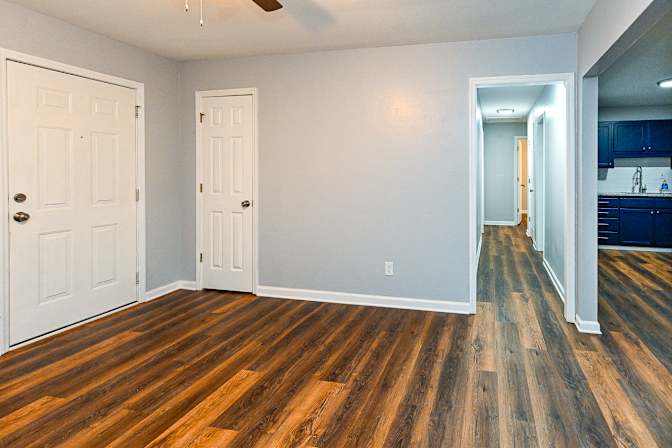 Joshua's room