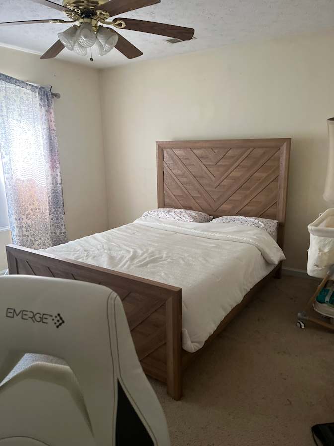 Jeff's room