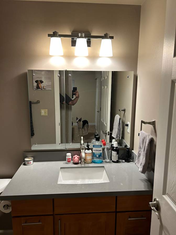 Rafael's room