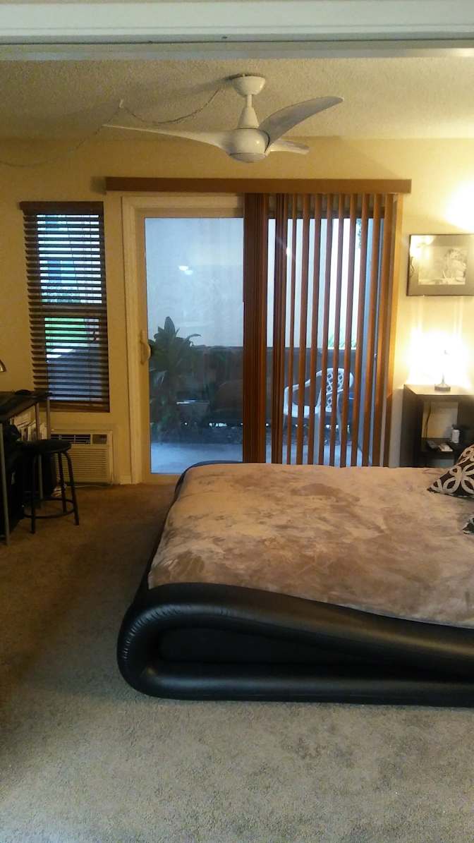 Michael's room