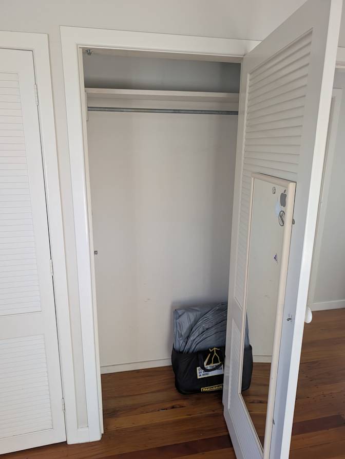 Martin's room