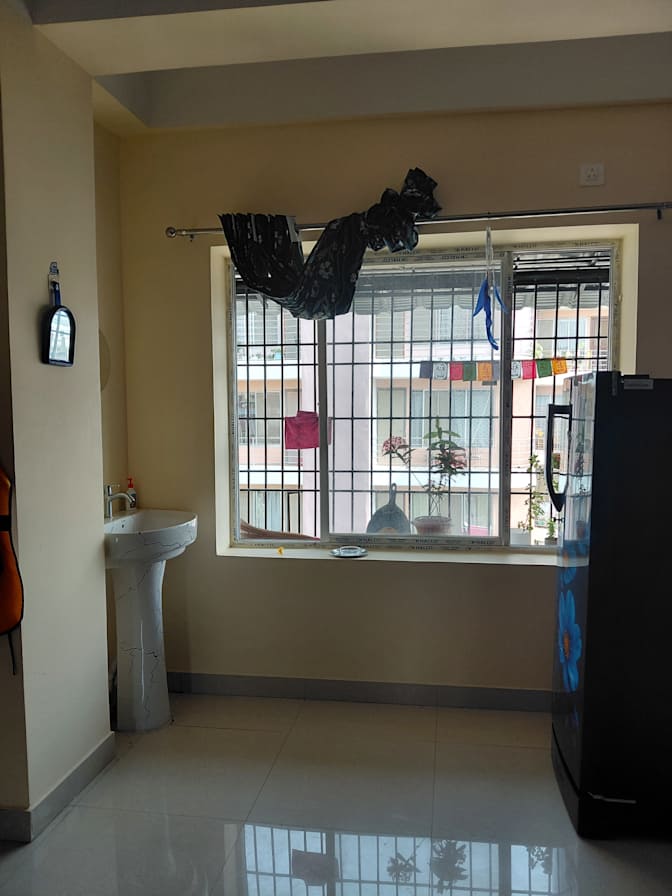 Shyam's room