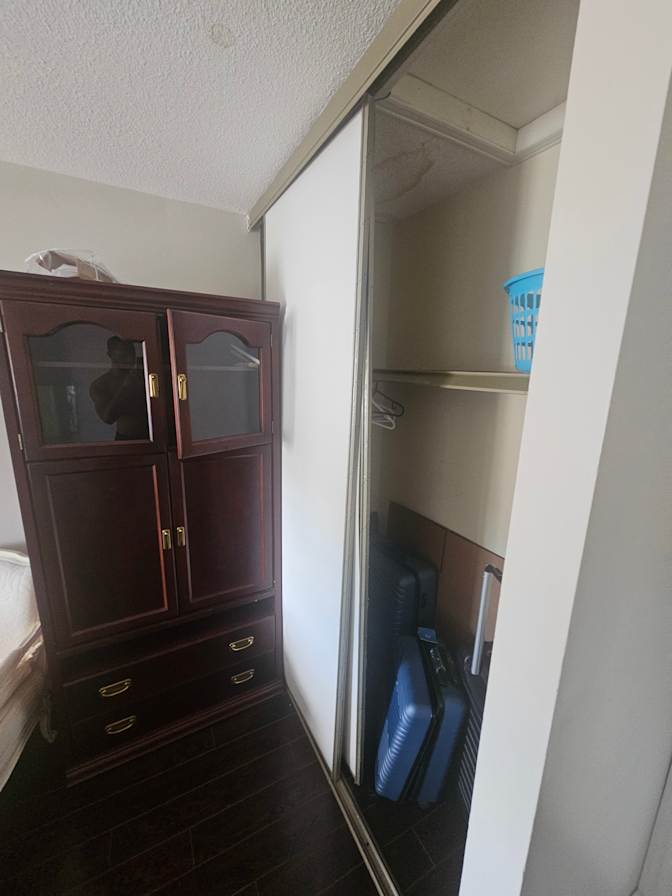 Triston's room