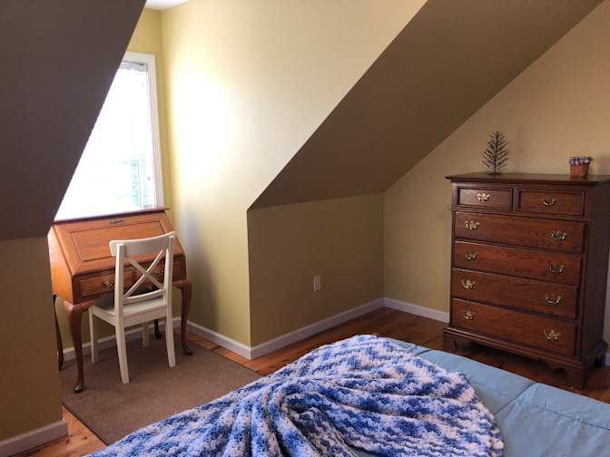 Sherri's room