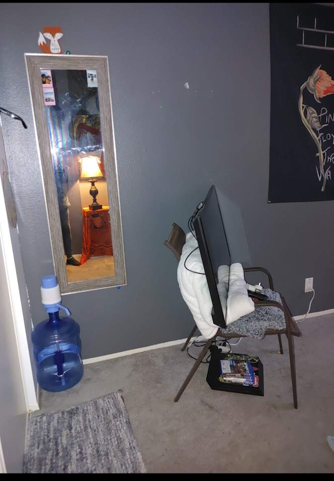 Bridget's room