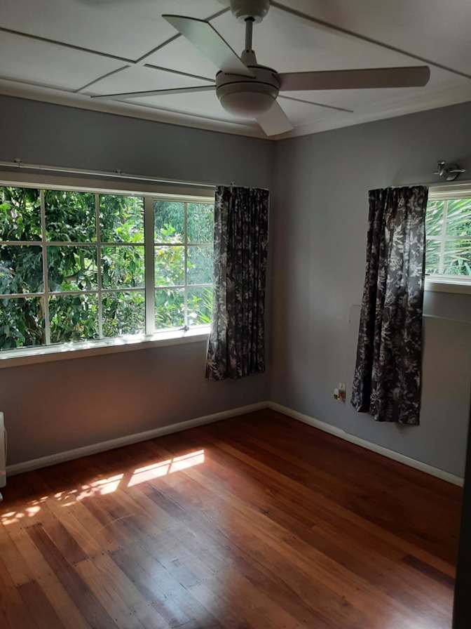 Suzann Mitten's room