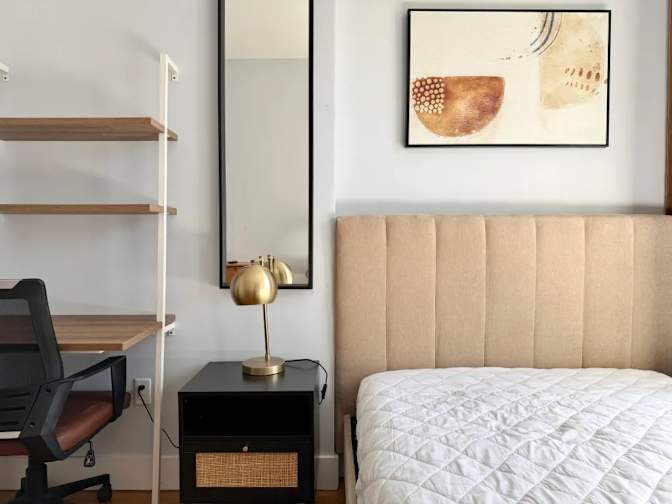 Eugene's room