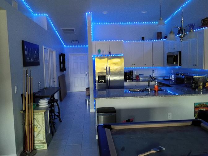 Gill's room