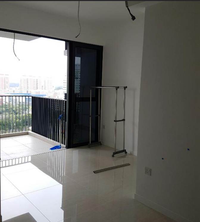 Shirley Tan's room