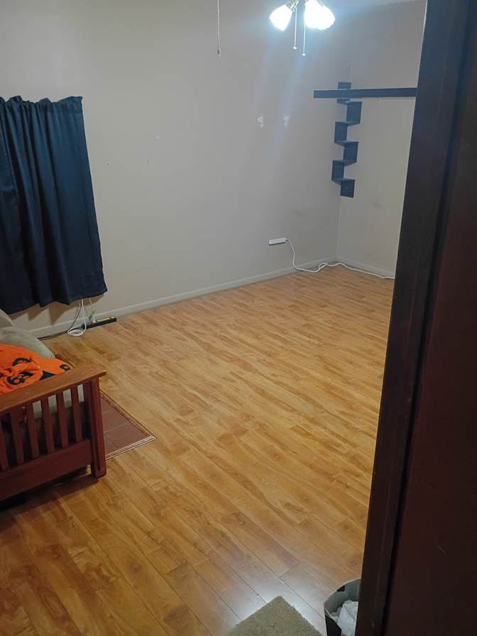 Steven's room