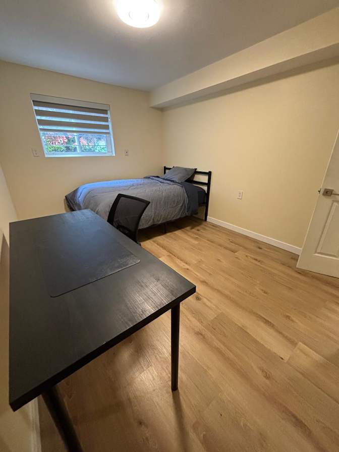 Nancy's room