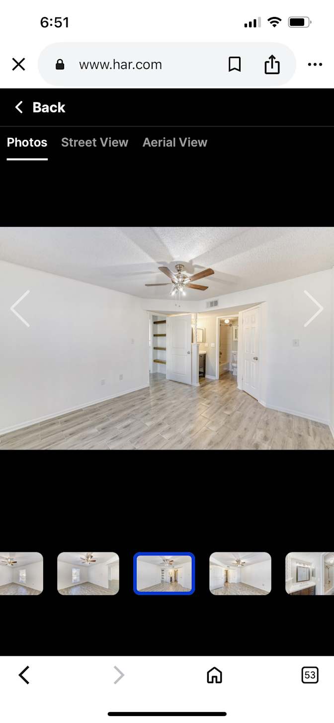 Brooke's room