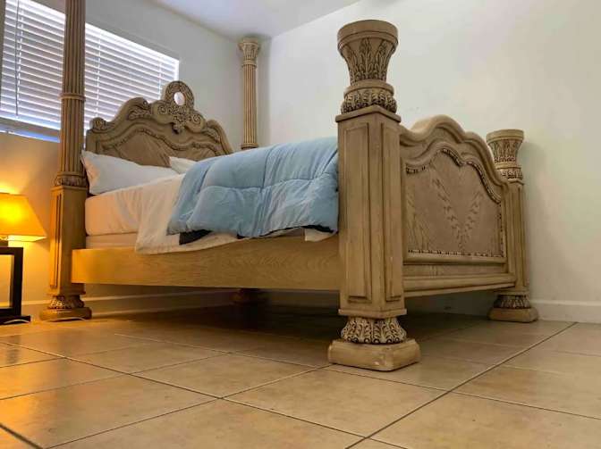 Mike's room