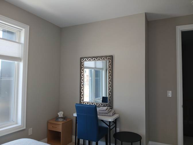 Liliana and Eugene's room