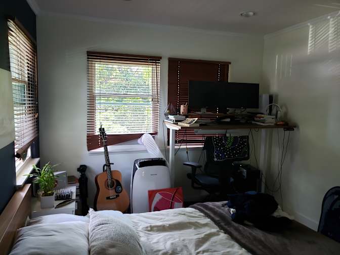 Heather's room