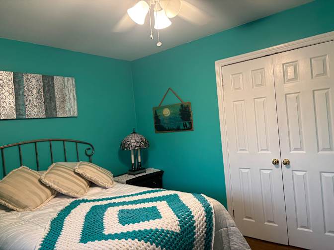 Kathryn Sage's room