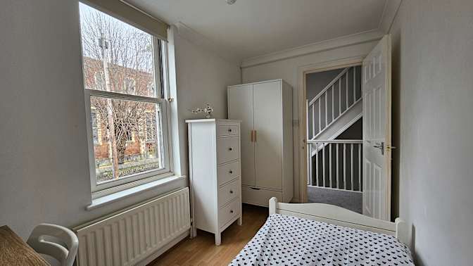 Graham's room