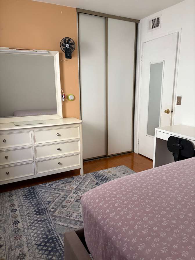 Nina's room