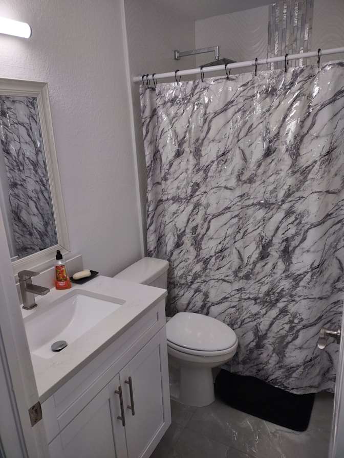 Brandon's room