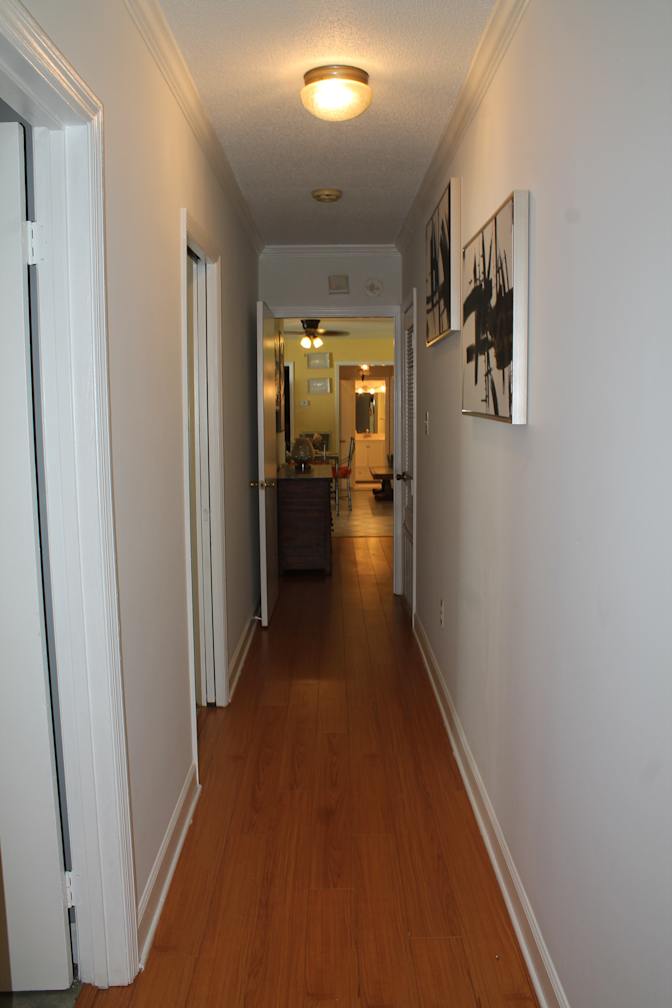 Allison's room