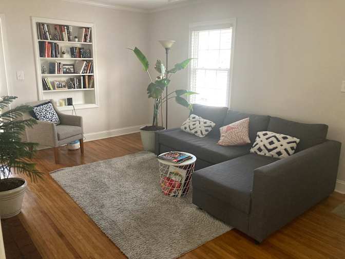 Margaret's room
