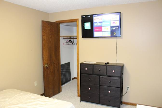 Success's room