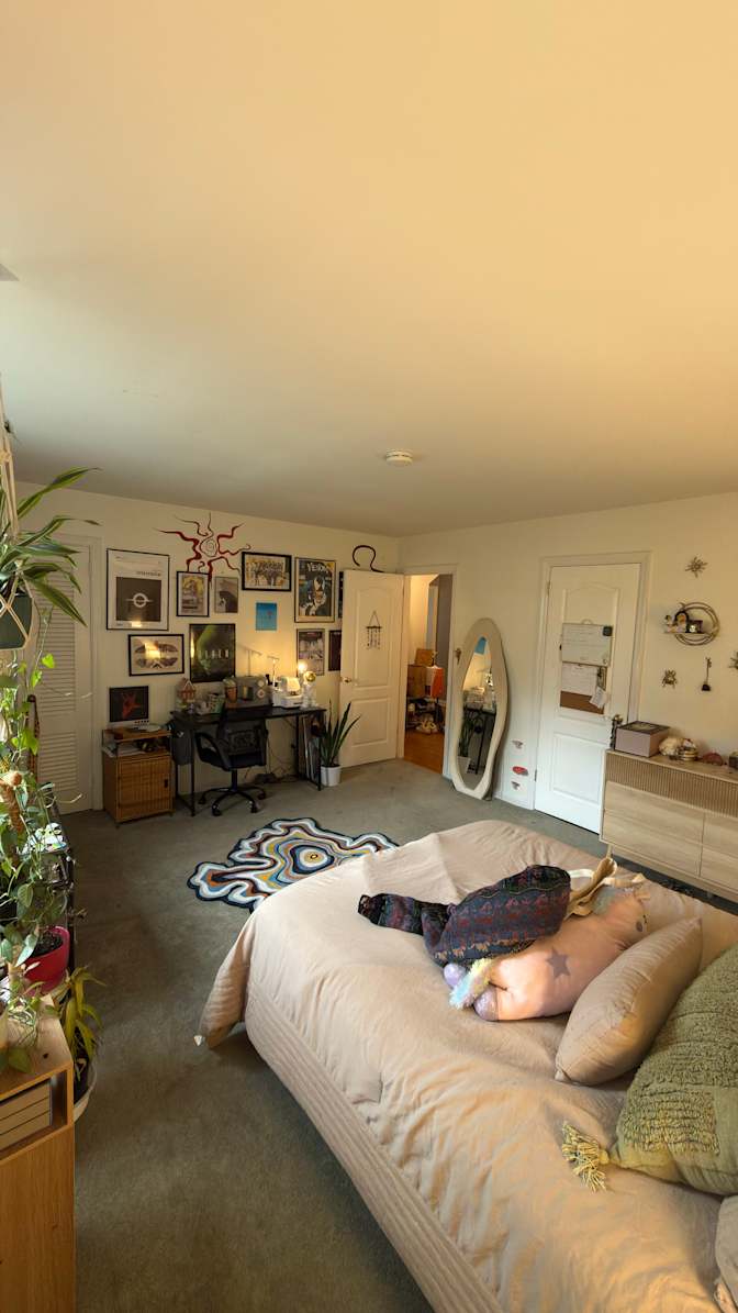 Mariane's room