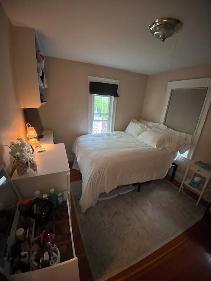 Bianca's room