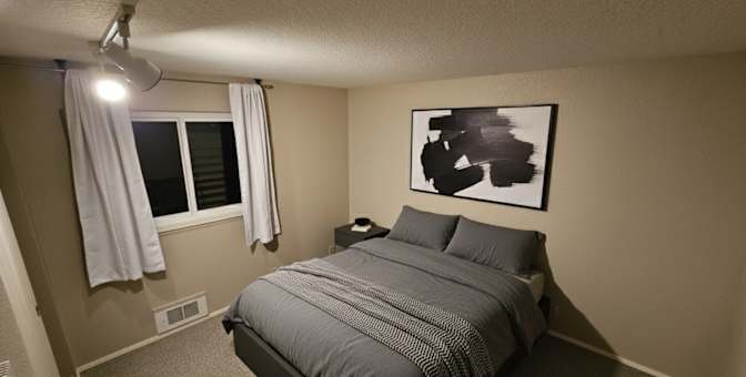 Sebastian's room
