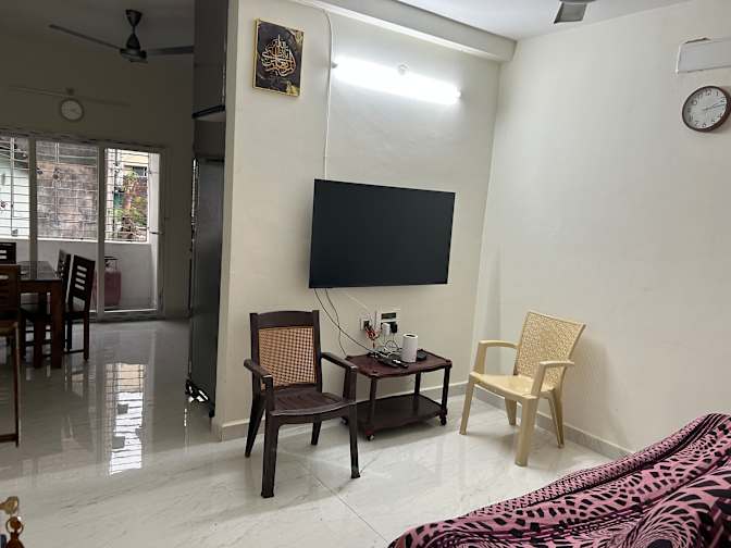 Najeem's room