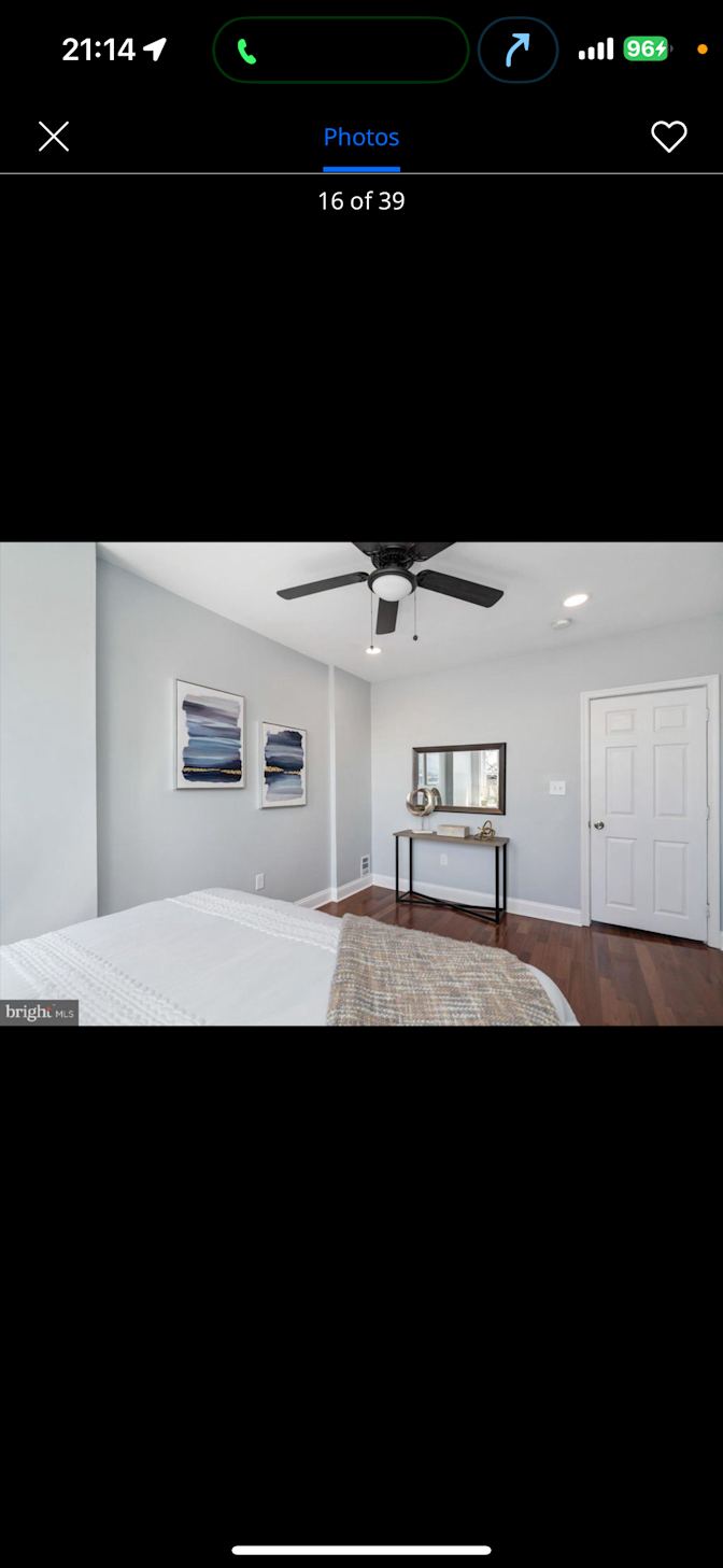 Sierra's room