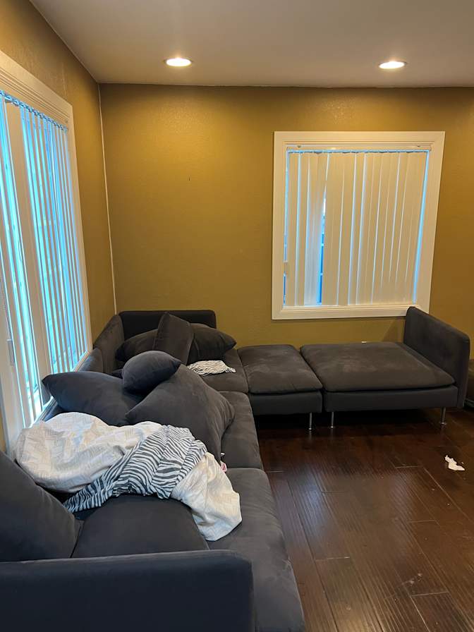 Laura's room