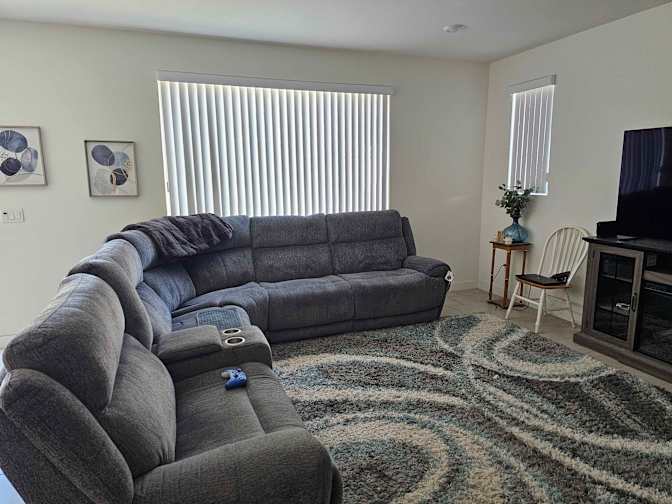 isaac's room
