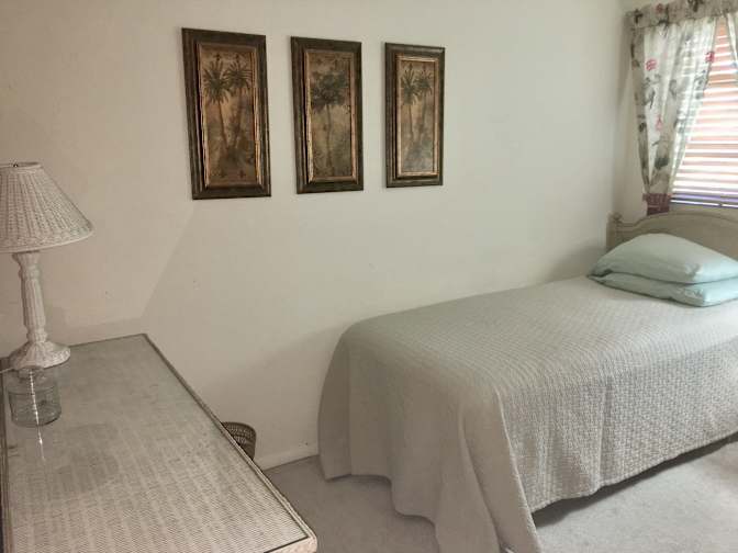 Trish's room