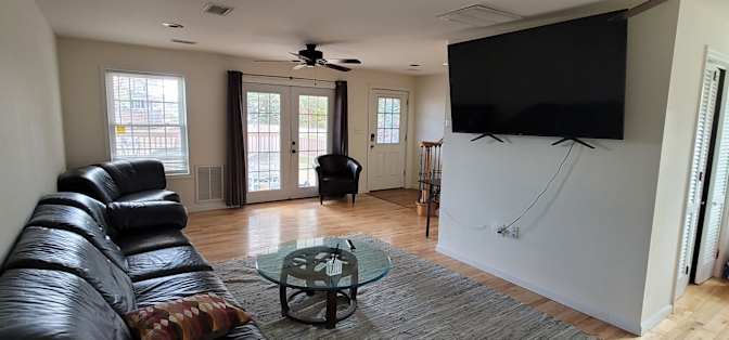 Adam Aly's room