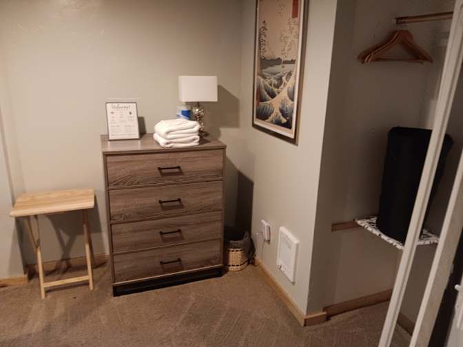 Matt's room