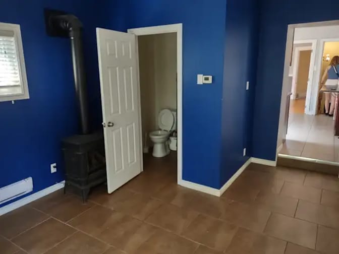 Paul's room