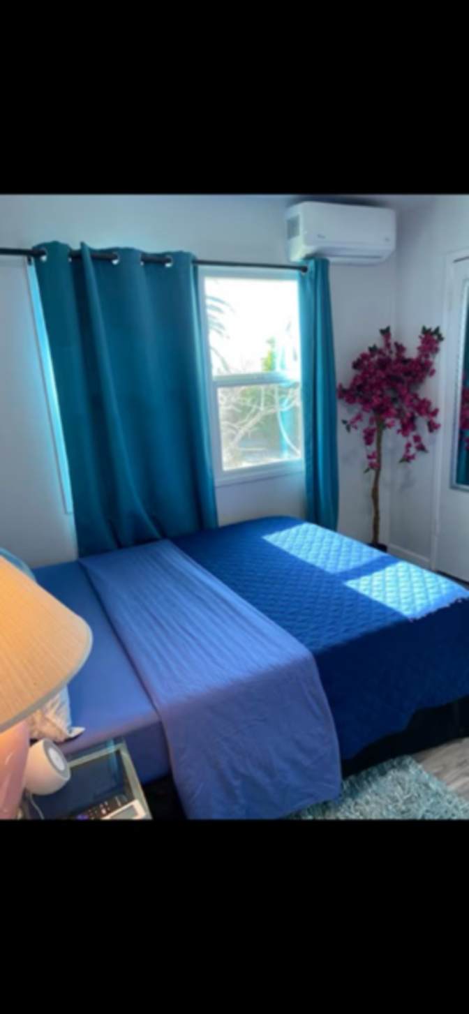 Chrystel's room