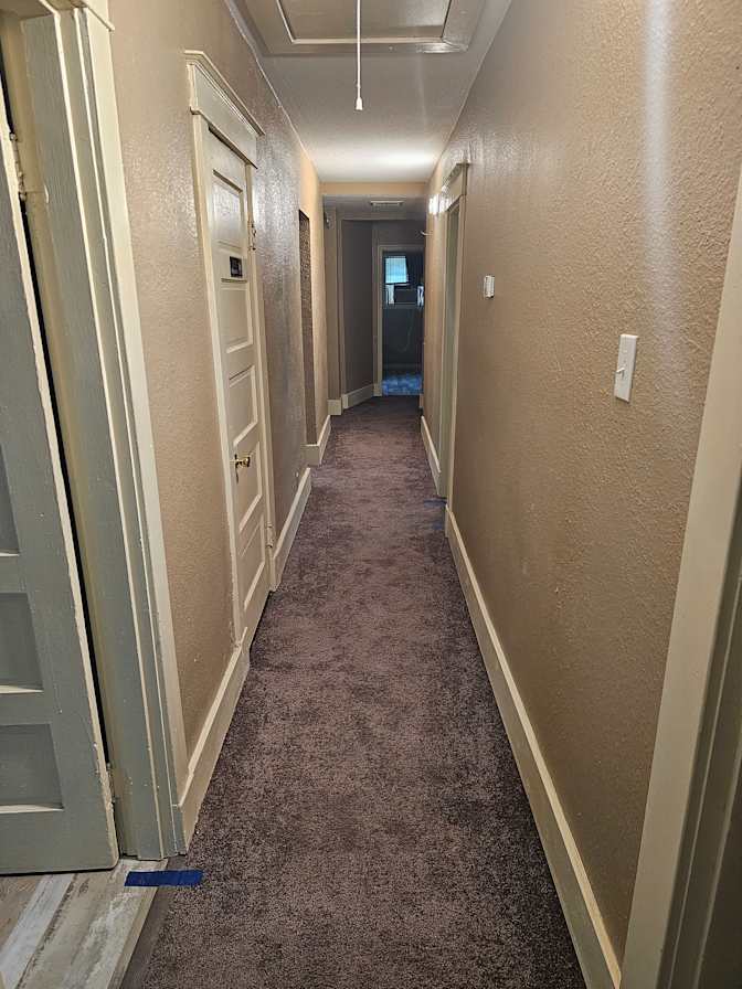 Daryl's room
