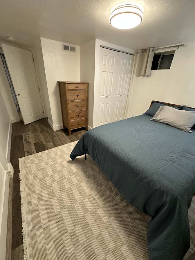 Jeff's room