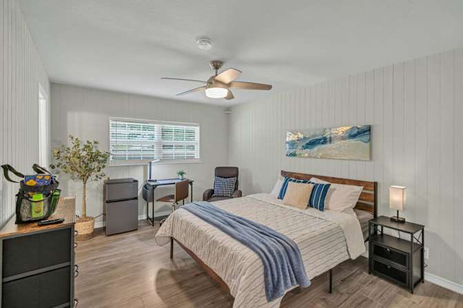 PadSplit's room
