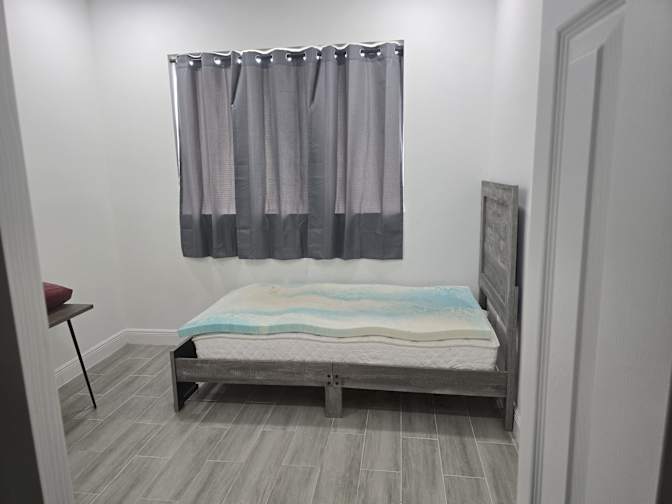 Ginette's room